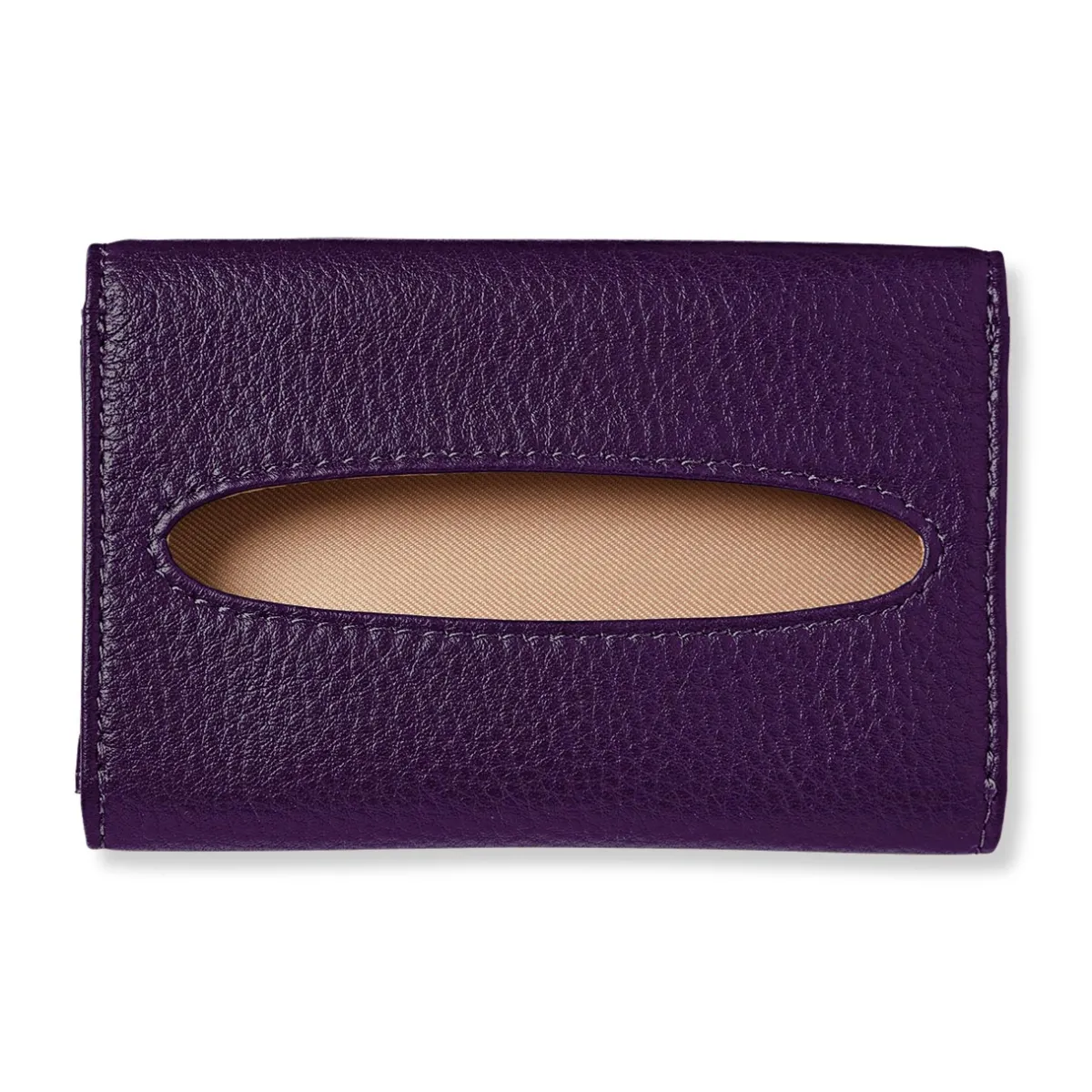Levenger Travel Bags & Accessories*Leather Pocket Tissue Holder