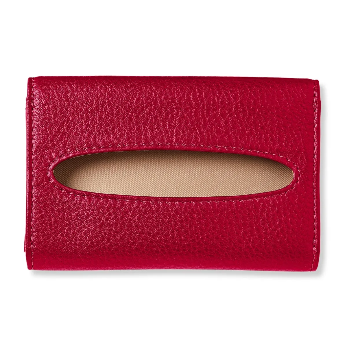 Levenger Travel Bags & Accessories*Leather Pocket Tissue Holder