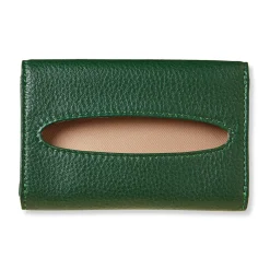 Levenger Travel Bags & Accessories*Leather Pocket Tissue Holder