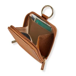 Levenger Travel Bags & Accessories|Wallets & Card Cases*Leather RFID Bag Charm