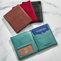 Levenger Travel Bags & Accessories|Wallets & Card Cases*Leather RFID Passport Cover