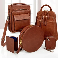 Levenger Travel Bags & Accessories|Wallets & Card Cases*Leather RFID Passport Cover