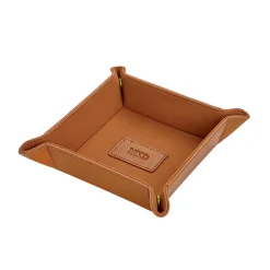 Levenger Workspace Organizers|Travel Bags & Accessories*Leather Snap Tray