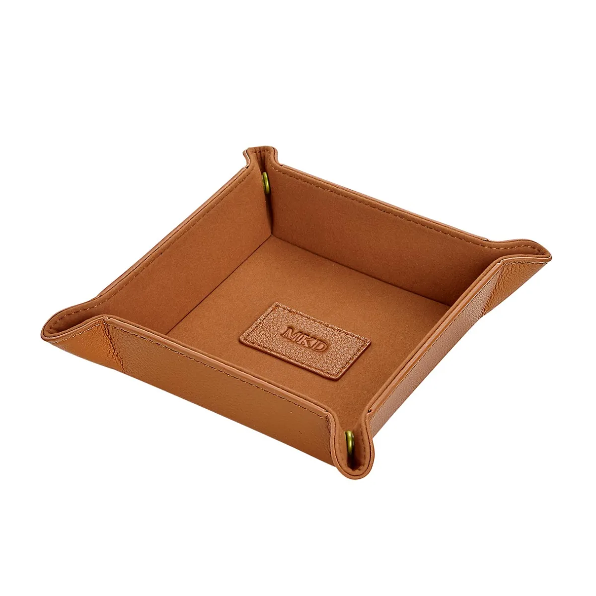 Levenger Workspace Organizers|Travel Bags & Accessories*Leather Snap Tray