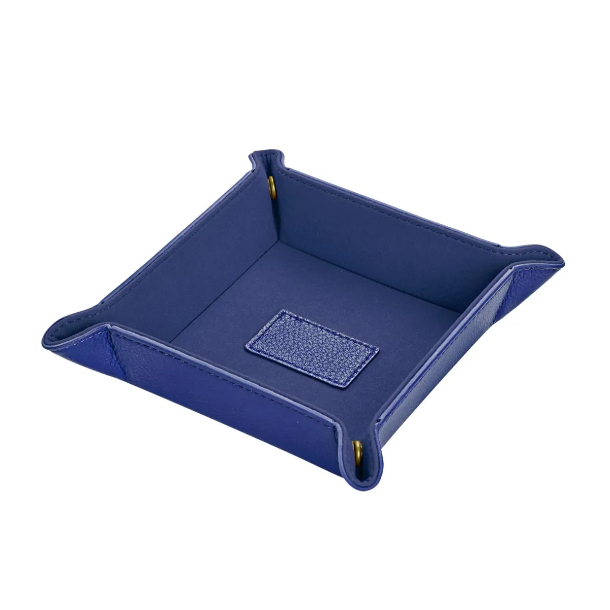 Levenger Workspace Organizers|Travel Bags & Accessories*Leather Snap Tray