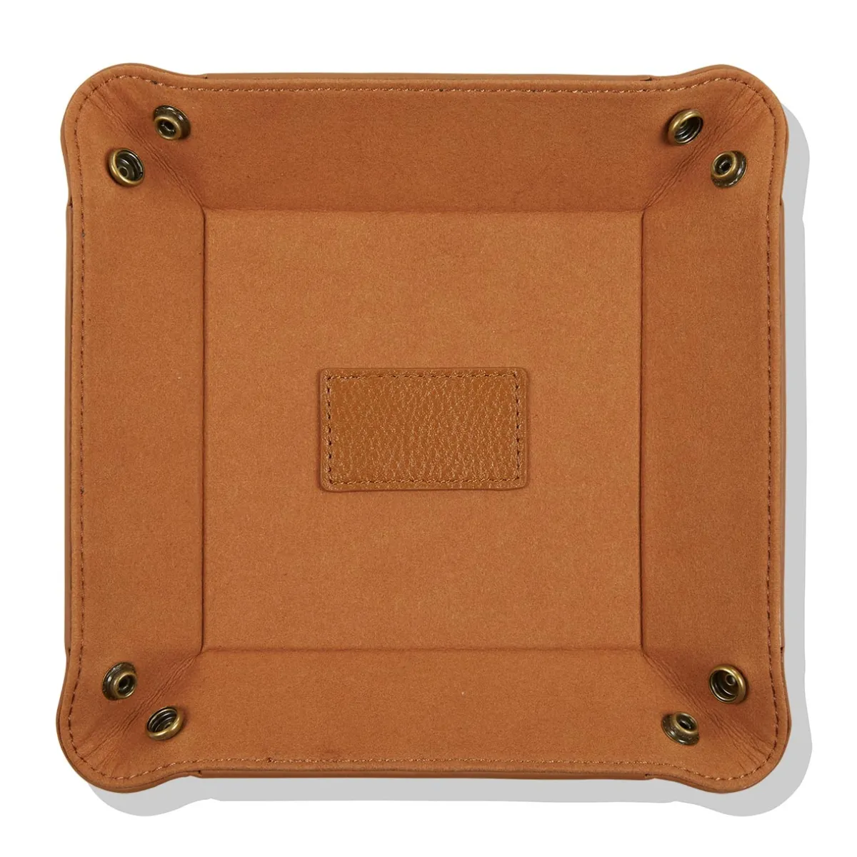 Levenger Workspace Organizers|Travel Bags & Accessories*Leather Snap Tray