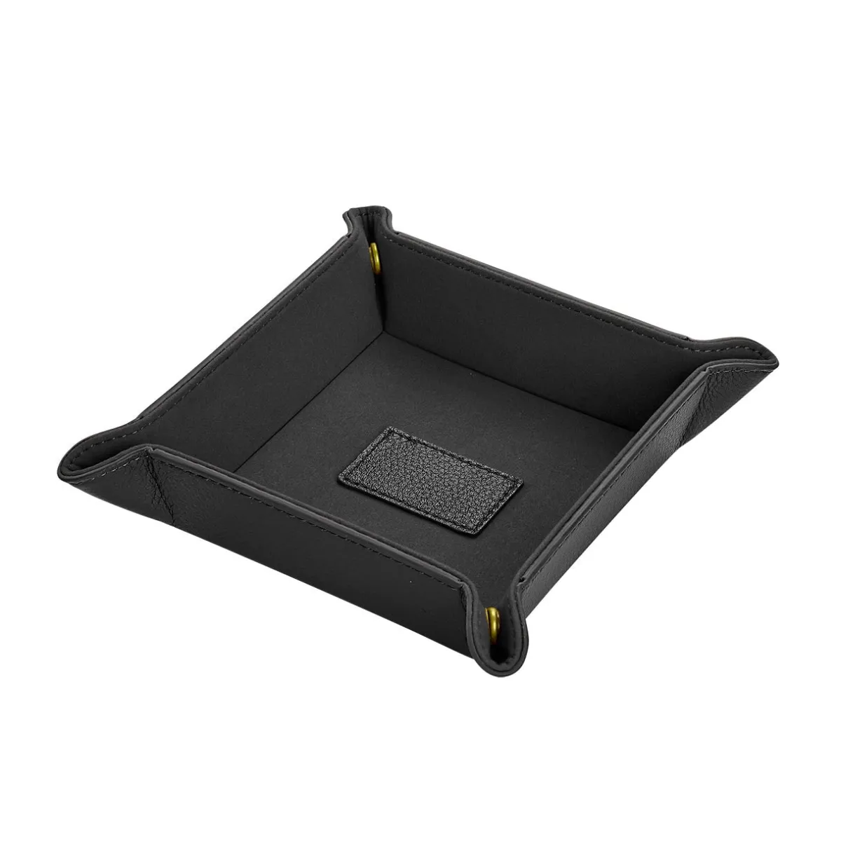 Levenger Workspace Organizers|Travel Bags & Accessories*Leather Snap Tray