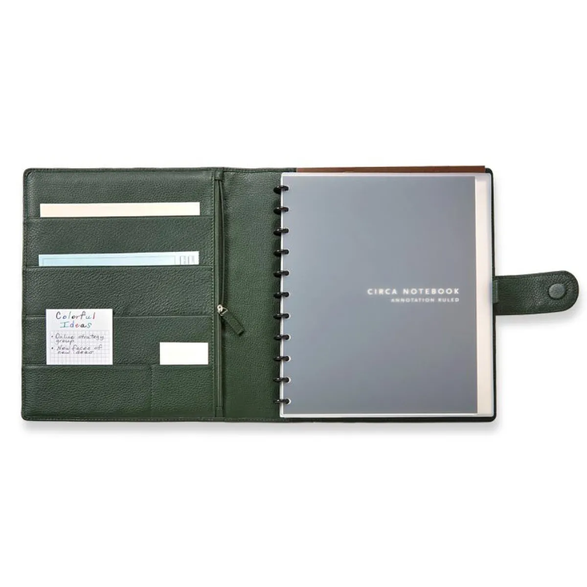 Levenger Padfolios|1987 Collection*Leather Softolio 2.0