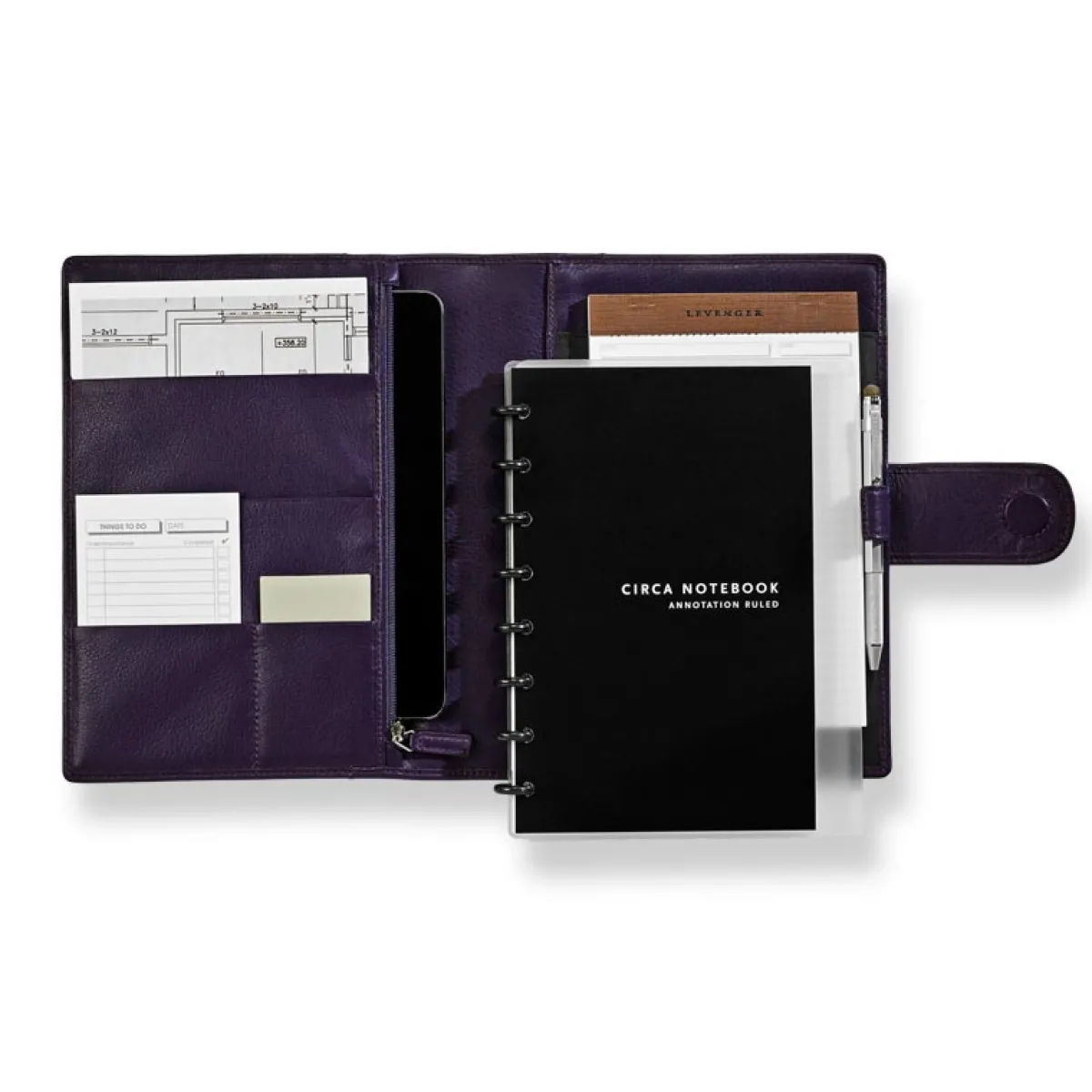 Levenger Padfolios|1987 Collection*Leather Softolio 2.0