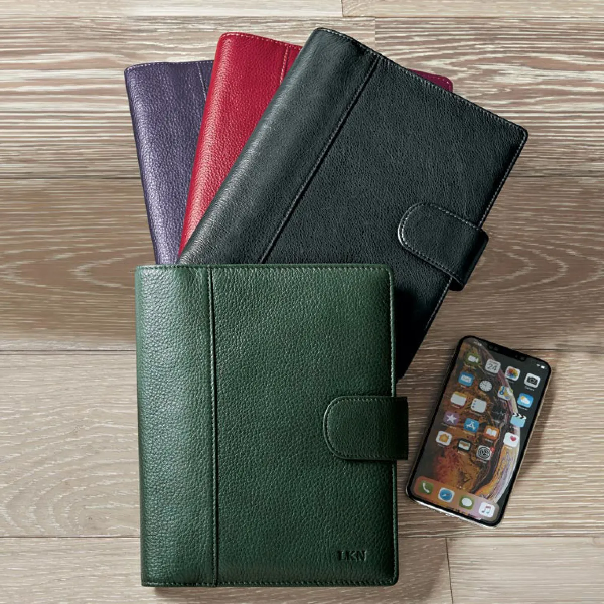 Levenger Padfolios|1987 Collection*Leather Softolio 2.0