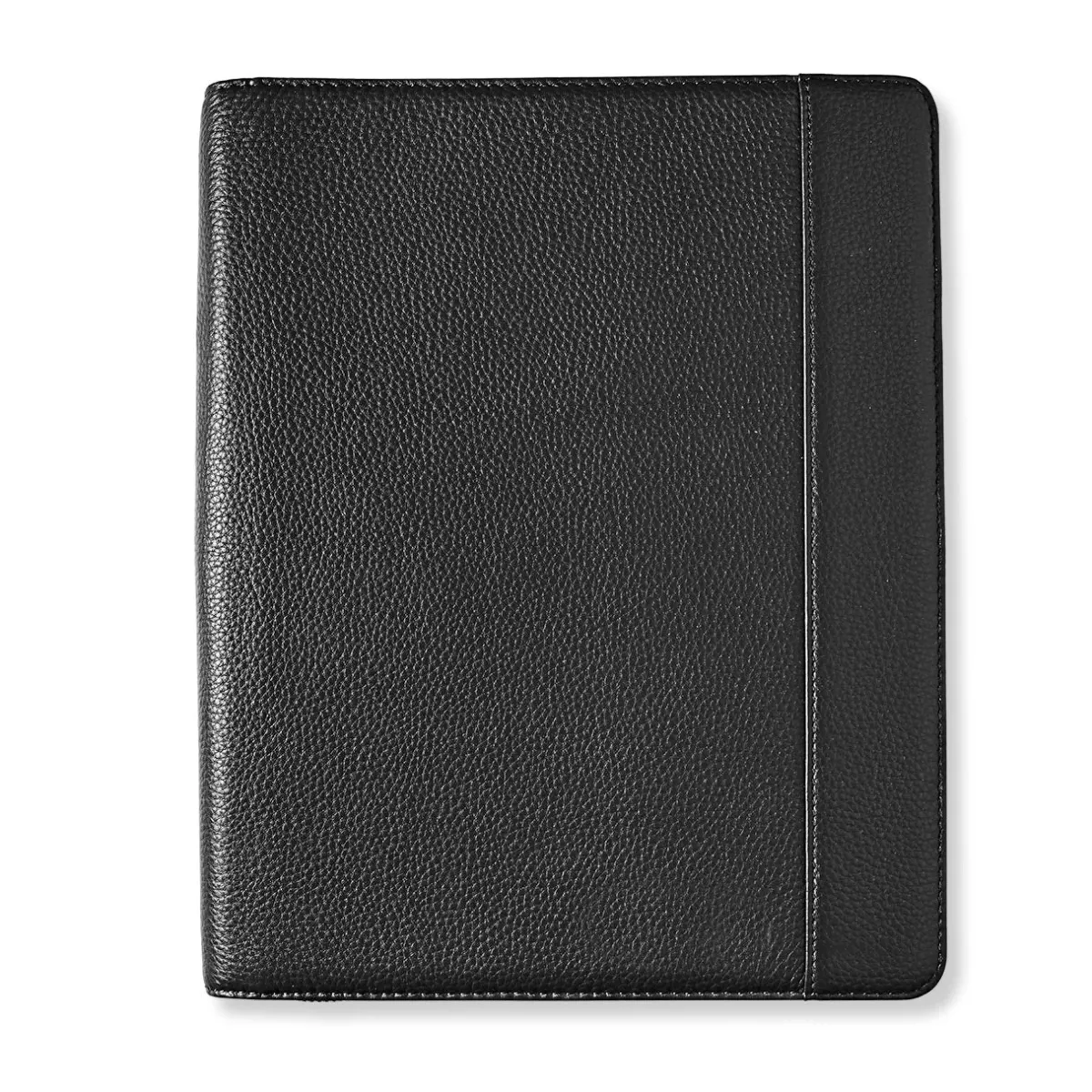 Levenger Padfolios*Leather Zip-Around Tabbed Folio