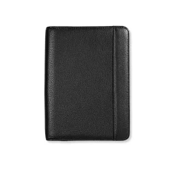 Levenger Padfolios*Leather Zip-Around Tabbed Folio