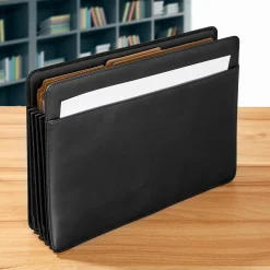 Levenger Filing & Folders|Filing & Folders*Leather-Rope, Letter