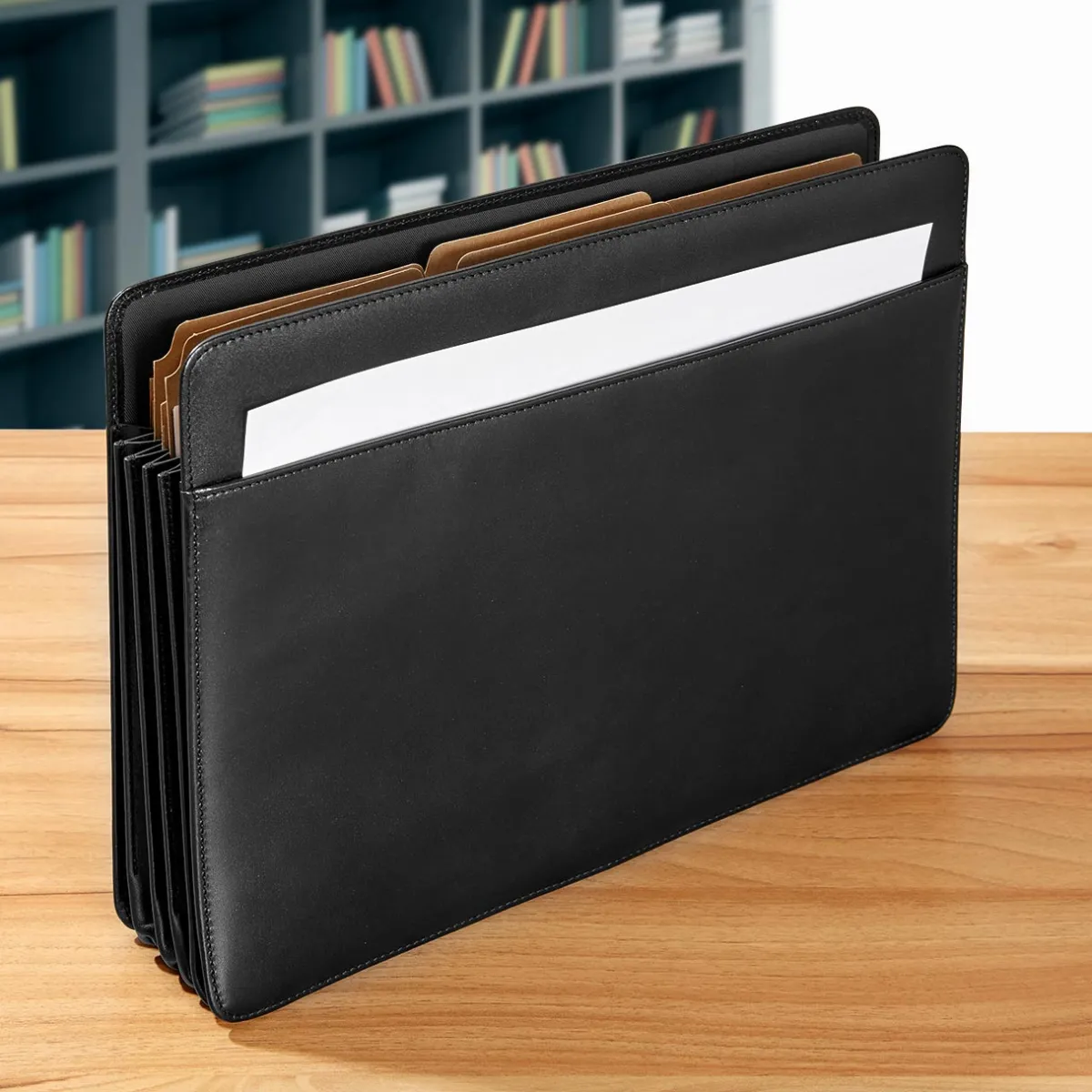 Levenger Filing & Folders|Filing & Folders*Leather-Rope, Letter