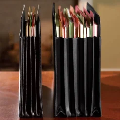Levenger Filing & Folders|Filing & Folders*Leather-Rope, Letter