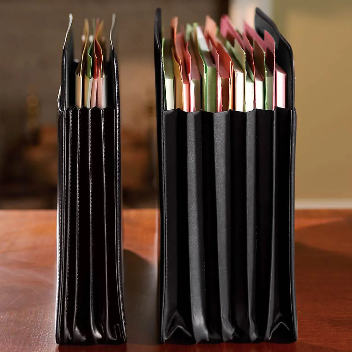 Levenger Filing & Folders|Filing & Folders*Leather-Rope, Letter