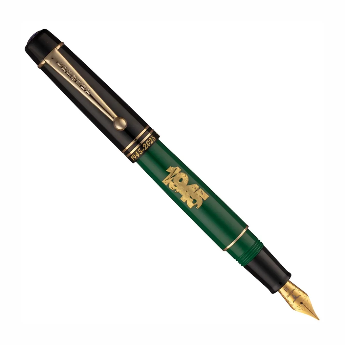 Levenger Fountain Pens|Leboeuf*LeBoeuf 1945 Victory Fountain Pen