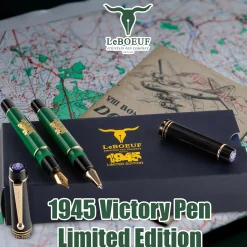 Levenger Rollerball Pens|Leboeuf*Leboeuf 1945 Victory Rollerball Pen