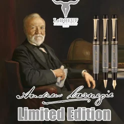 Levenger Rollerball Pens|Leboeuf*LeBoeuf Andrew Carnegie Rollerball Pen