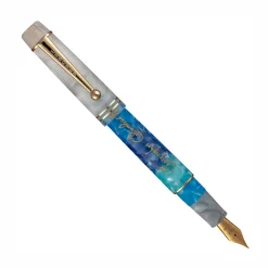 Levenger Fountain Pens|Leboeuf*LeBoeuf Christopher Columbus Fountain Pen