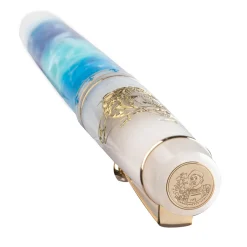 Levenger Fountain Pens|Leboeuf*LeBoeuf Christopher Columbus Fountain Pen