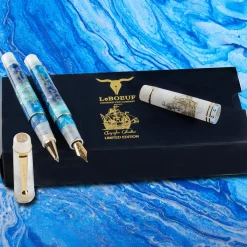 Levenger Rollerball Pens|Leboeuf*LeBoeuf Christopher Columbus Rollerball Pen
