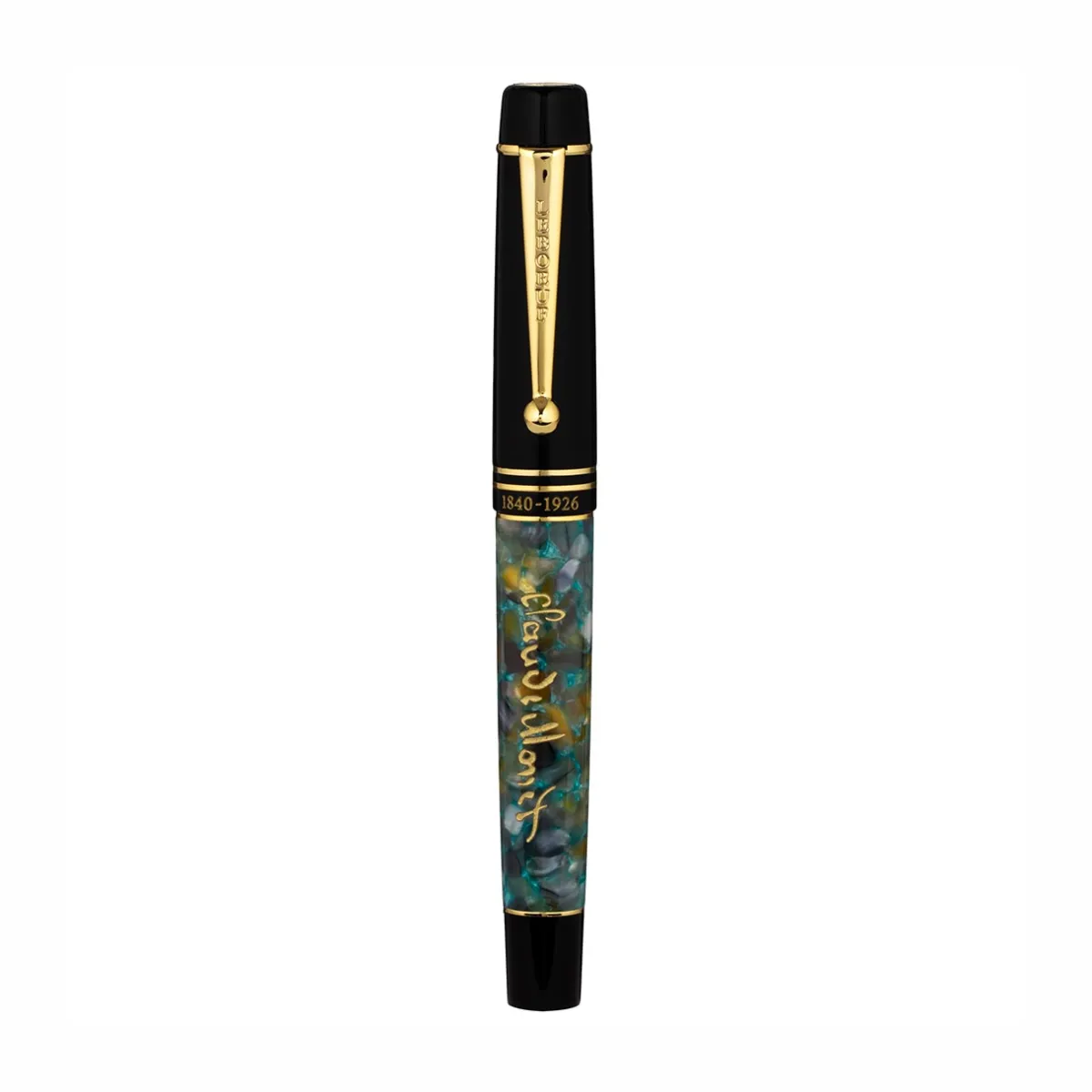 Levenger Rollerball Pens|Leboeuf*LeBoeuf Claude Monet Rollerball Pen
