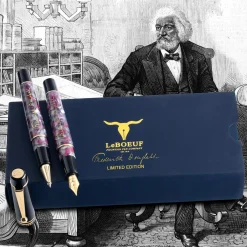 Levenger Rollerball Pens|Leboeuf*LeBoeuf Frederick Douglass Rollerball Pen