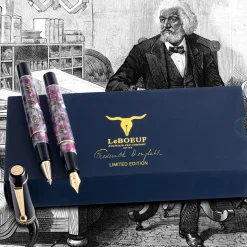 Levenger Fountain Pens|Leboeuf*LeBoeuf Frederick Douglass Fountain Pen