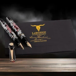 Levenger Rollerball Pens|Leboeuf*LeBoeuf Harry Houdini Rollerball Pen