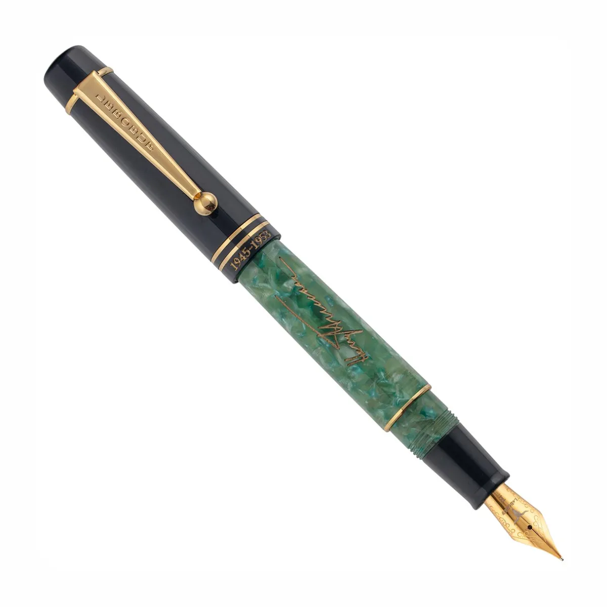 Levenger Fountain Pens|Leboeuf*LeBoeuf Harry Truman Fountain Pen