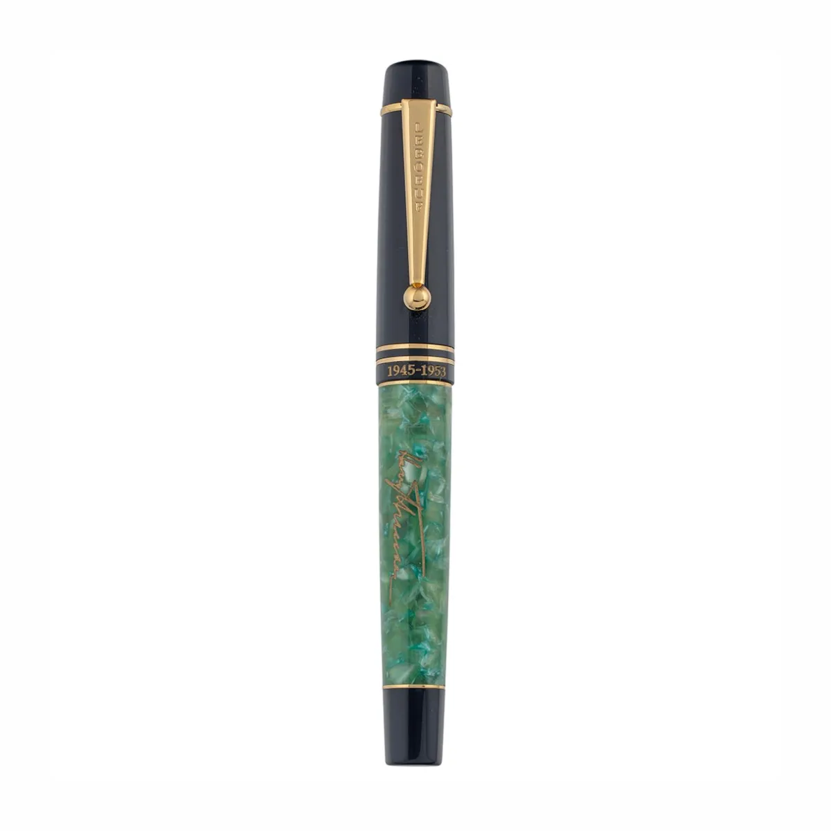 Levenger Fountain Pens|Leboeuf*LeBoeuf Harry Truman Fountain Pen