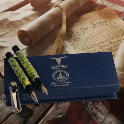 Levenger Fountain Pens|Leboeuf*LeBoeuf James Madison Fountain Pen