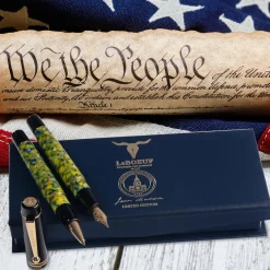Levenger Fountain Pens|Leboeuf*LeBoeuf James Madison Fountain Pen