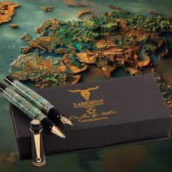 Levenger Fountain Pens|Leboeuf*LeBoeuf MacArthur Fountain Pen