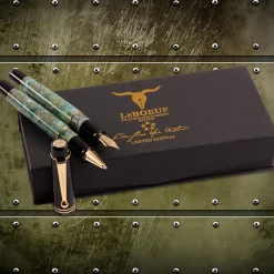 Levenger Fountain Pens|Leboeuf*LeBoeuf MacArthur Fountain Pen