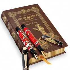 Levenger Fountain Pens|Leboeuf*LeBoeuf Mark Twain Fountain Pen