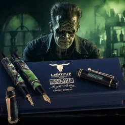 Levenger Rollerball Pens|Leboeuf*LeBoeuf Mary Shelley Frankenstein Rollerball Pen