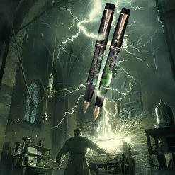 Levenger Fountain Pens|Leboeuf*LeBoeuf Mary Shelley Frankenstein Fountain Pen