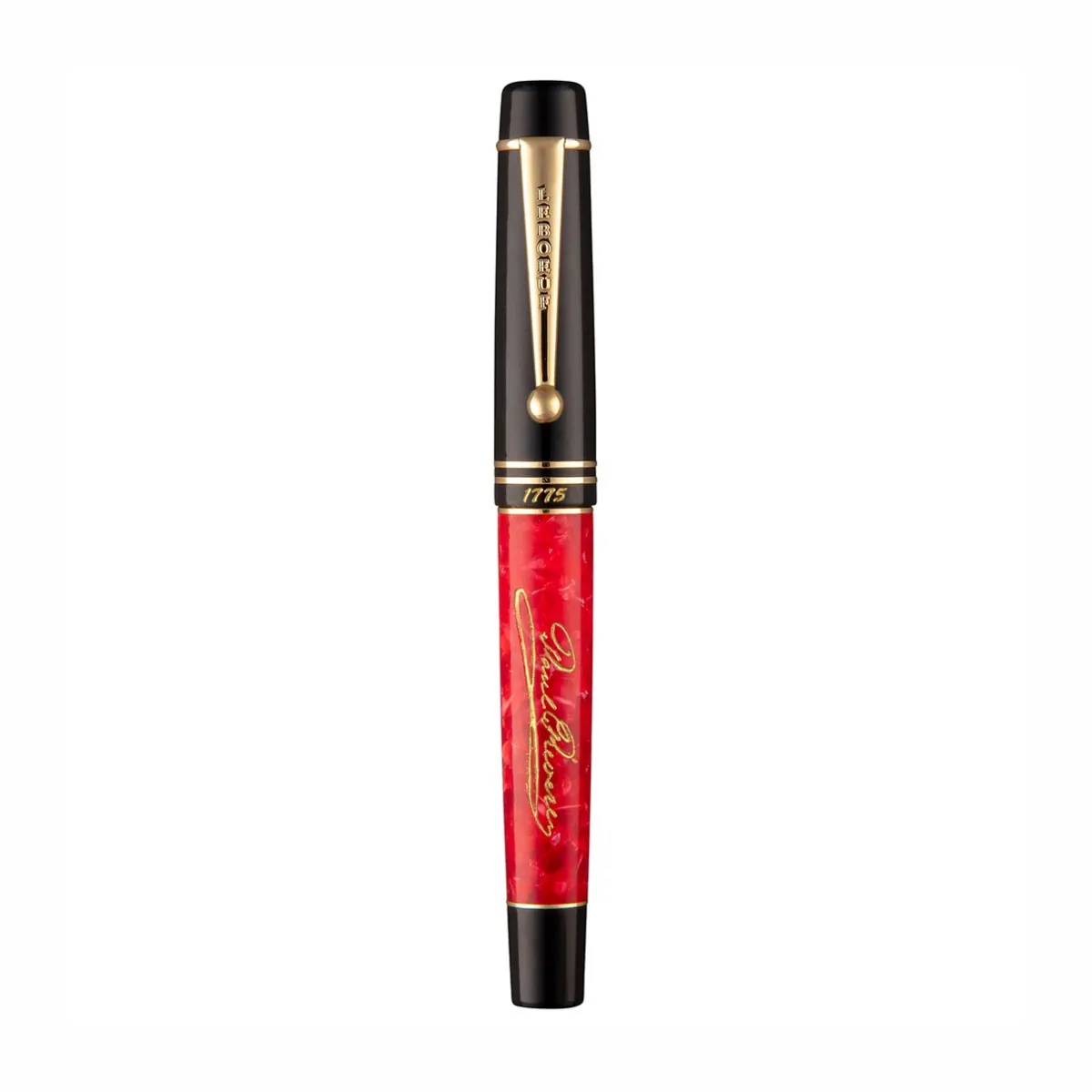 Levenger Rollerball Pens|Leboeuf*LeBoeuf Paul Revere Rollerball Pen