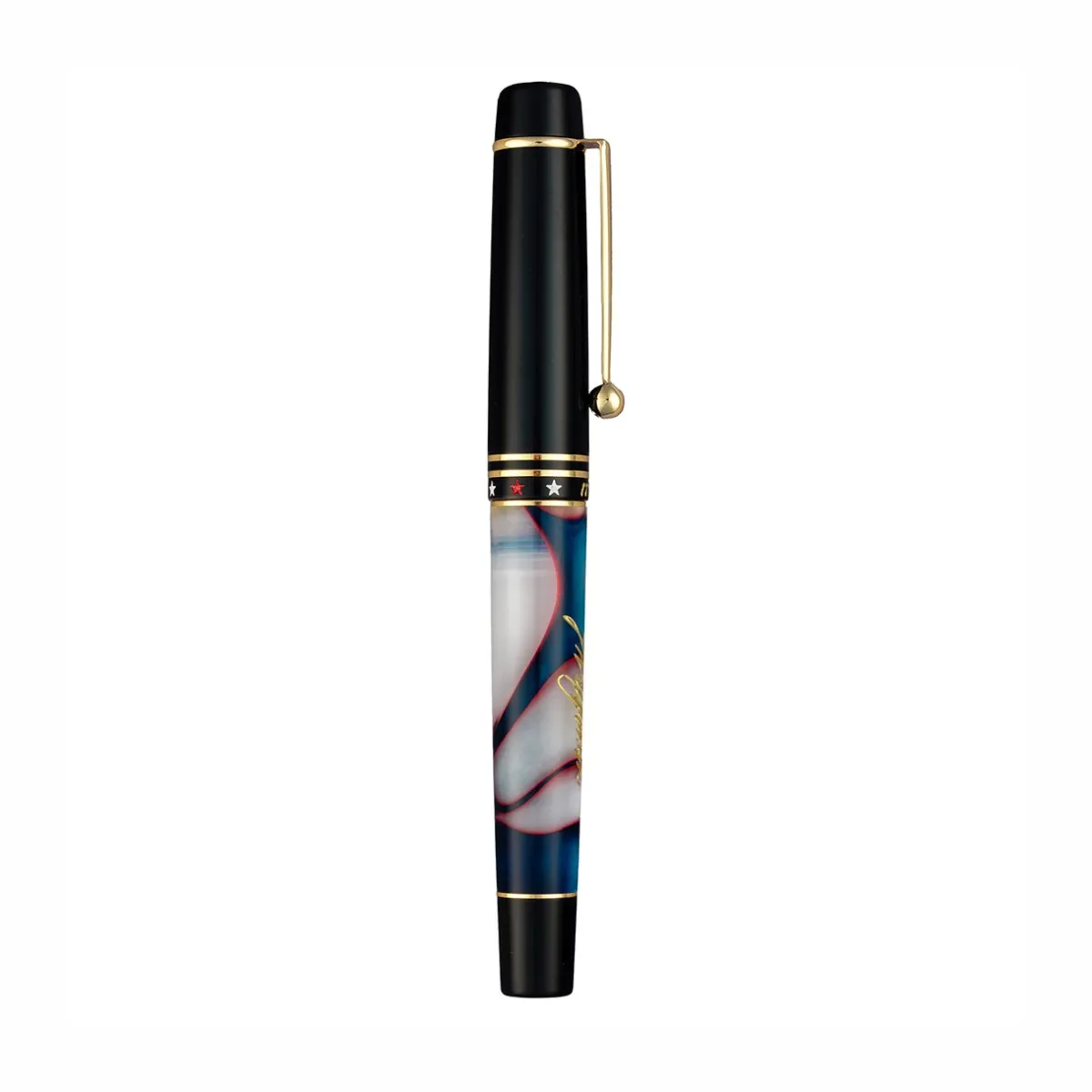 Levenger Fountain Pens|Leboeuf*LeBoeuf Thomas Jefferson Fountain Pen