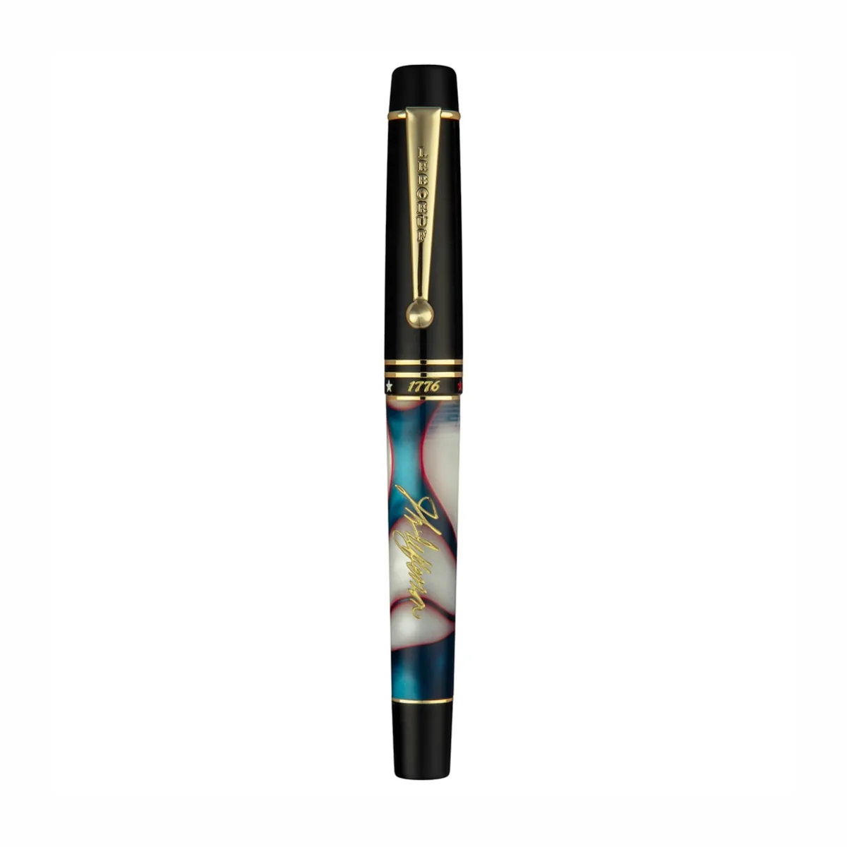 Levenger Fountain Pens|Leboeuf*LeBoeuf Thomas Jefferson Fountain Pen
