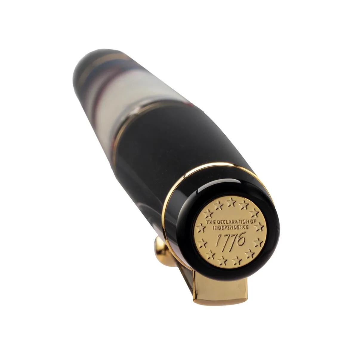 Levenger Fountain Pens|Leboeuf*LeBoeuf Thomas Jefferson Fountain Pen