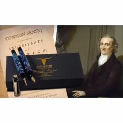 Levenger Fountain Pens|Leboeuf*LeBoeuf Thomas Paine Fountain Pen