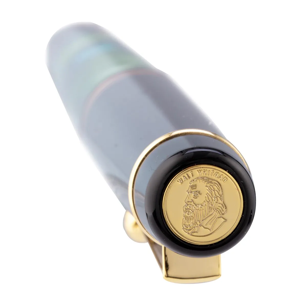 Levenger Fountain Pens|Leboeuf*LeBoeuf Walt Whitman Fountain Pen