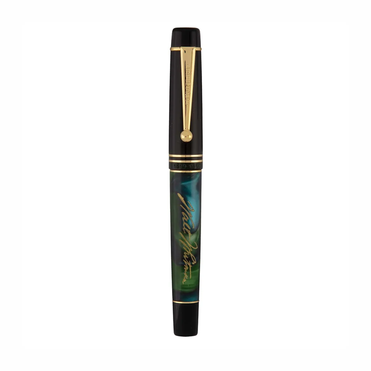 Levenger Fountain Pens|Leboeuf*LeBoeuf Walt Whitman Fountain Pen