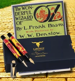 Levenger Rollerball Pens|Leboeuf*LeBoeuf Yellow Brick Road Rollerball Pen