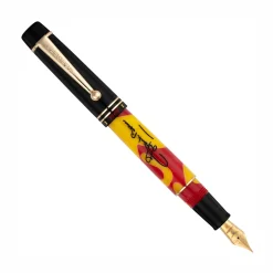 Levenger Fountain Pens|Leboeuf*LeBoeuf Yellow Brick Road Fountain Pen