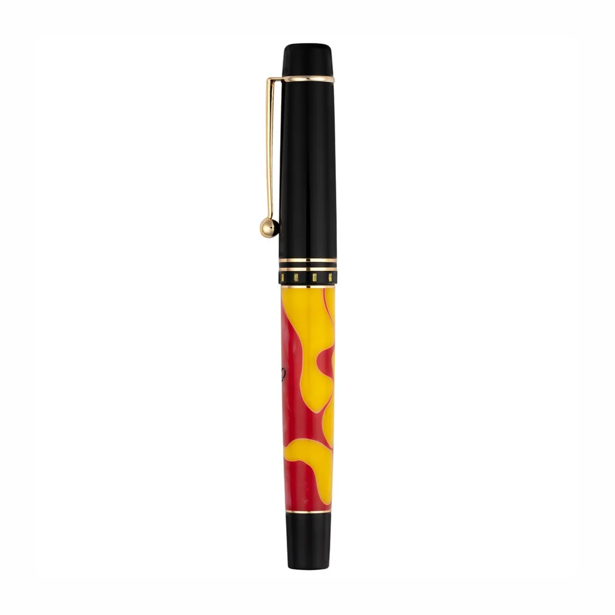 Levenger Fountain Pens|Leboeuf*LeBoeuf Yellow Brick Road Fountain Pen