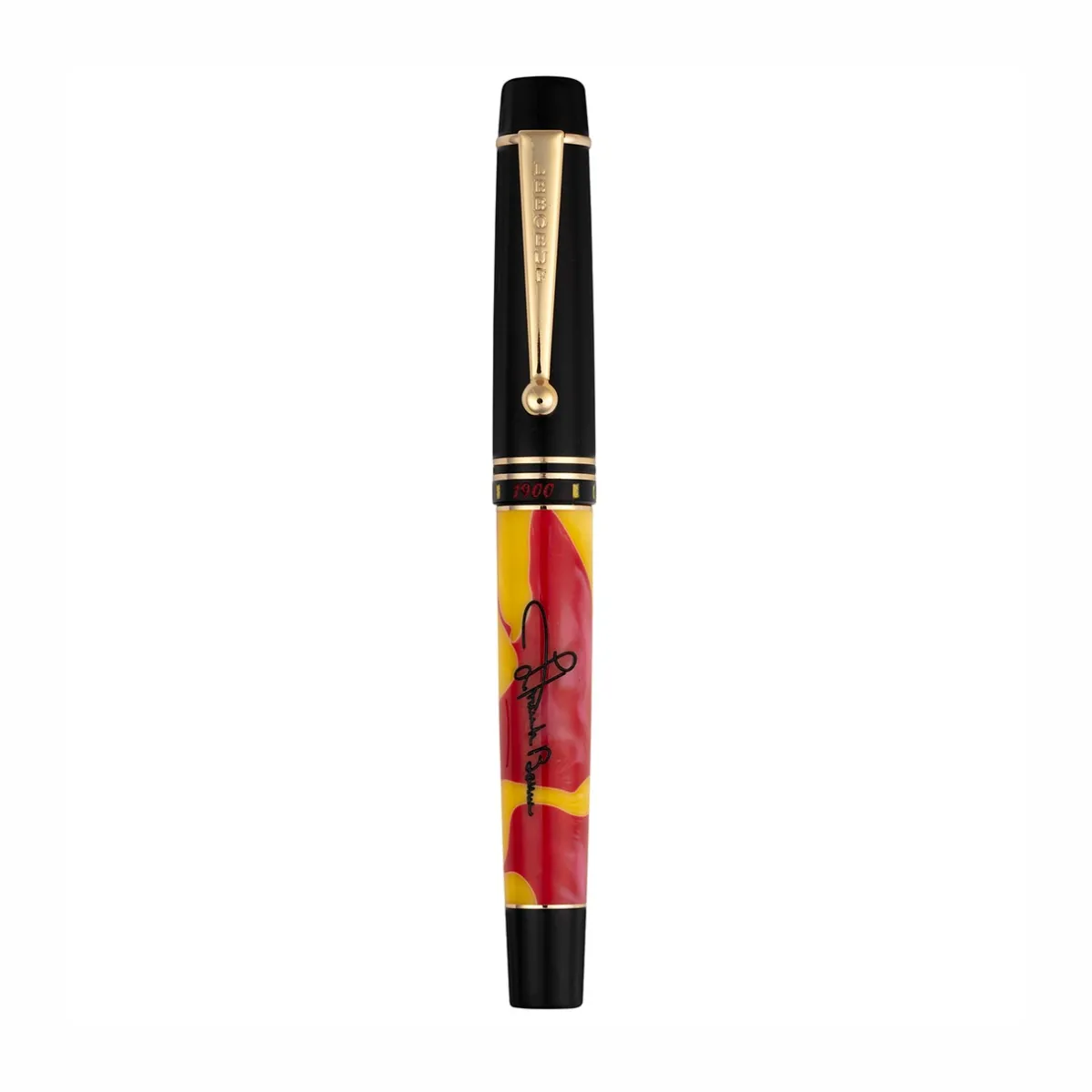 Levenger Fountain Pens|Leboeuf*LeBoeuf Yellow Brick Road Fountain Pen